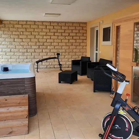 Apartamento Del Tellaro *
