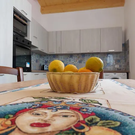 Del Tellaro Apartamento