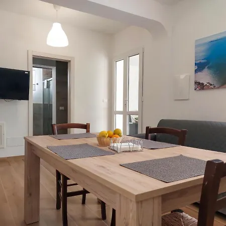 Del Tellaro Apartamento