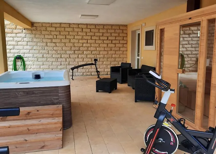 Διαμέρισμα Del Tellaro *