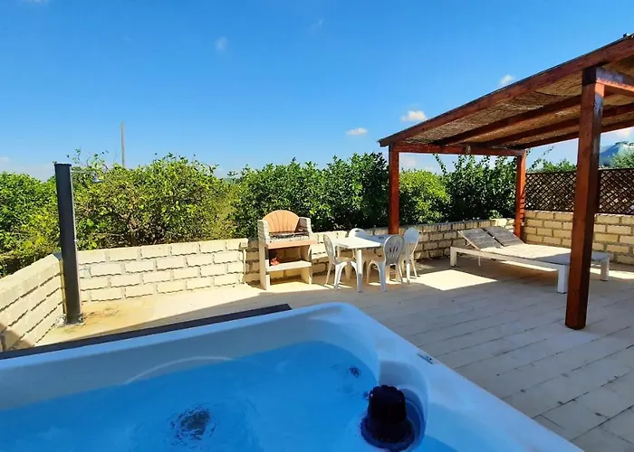 Διαμέρισμα Del Tellaro *