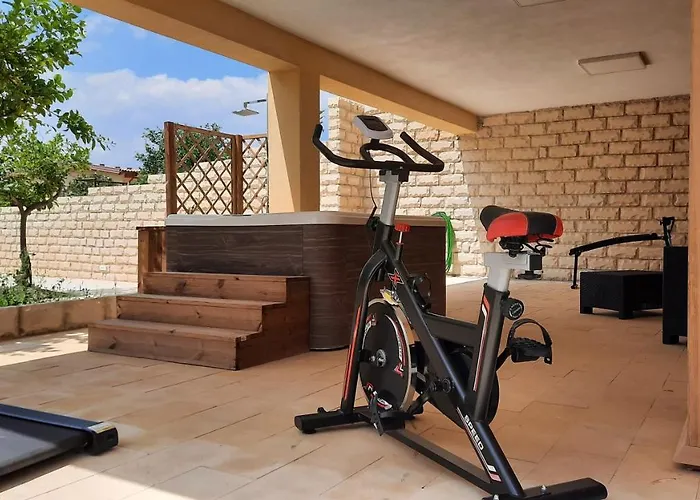 Del Tellaro Διαμέρισμα