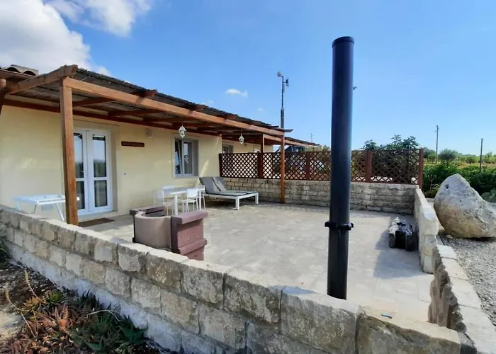 Διαμέρισμα Del Tellaro Lido di Noto