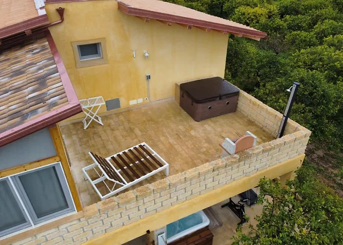 Διαμέρισμα Del Tellaro *