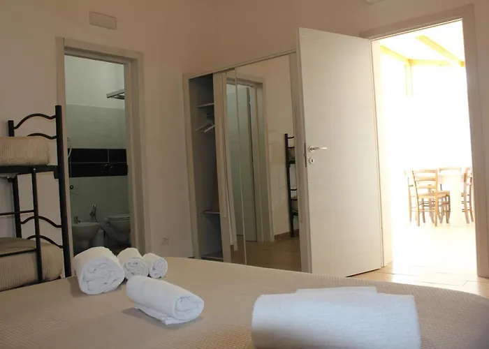 Διαμέρισμα Del Tellaro