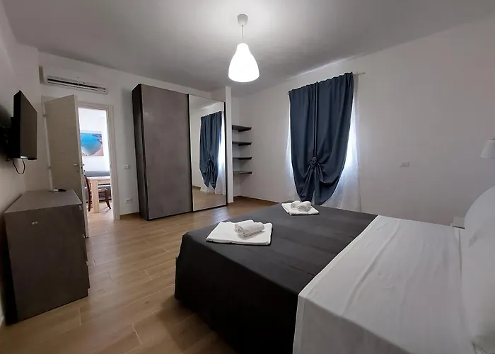 Διαμέρισμα Del Tellaro