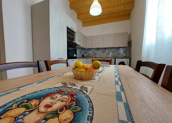 Del Tellaro Διαμέρισμα