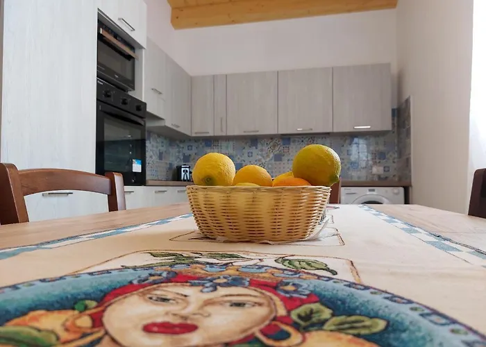 Del Tellaro Διαμέρισμα