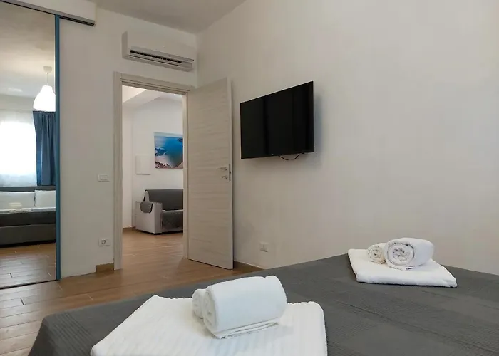 Διαμέρισμα Del Tellaro *