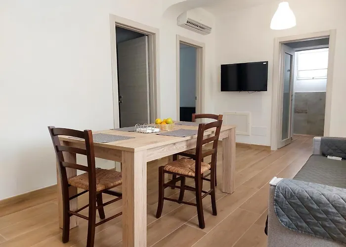 Διαμέρισμα Del Tellaro