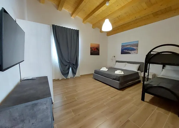 Del Tellaro Διαμέρισμα *