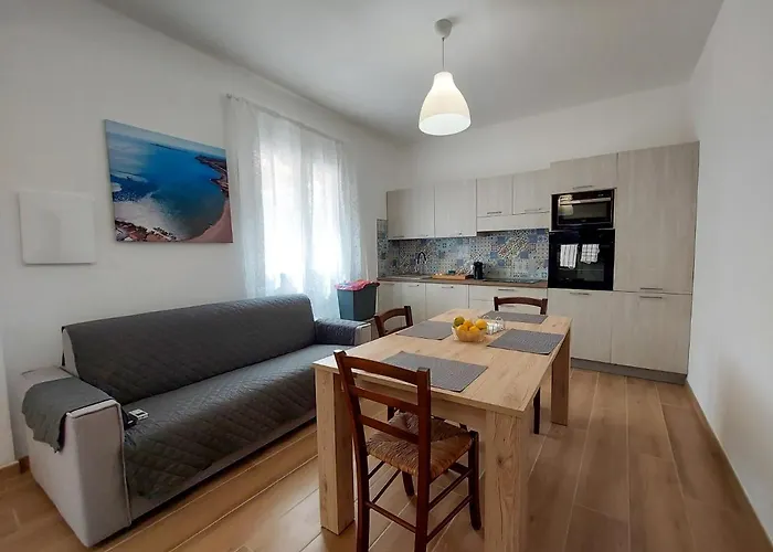 Διαμέρισμα Del Tellaro *