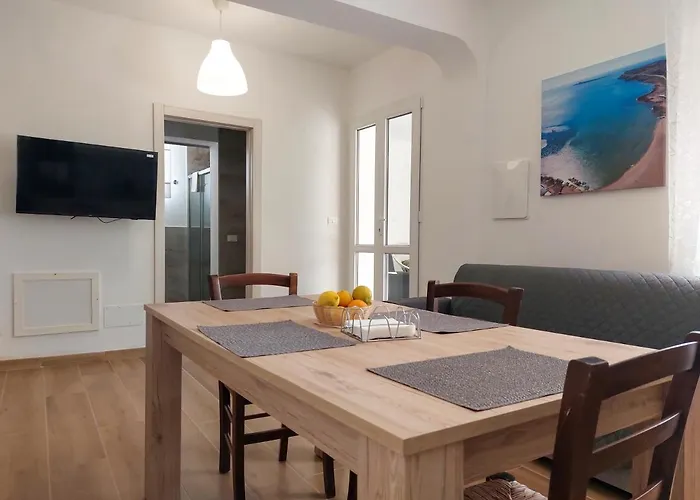 Del Tellaro Διαμέρισμα