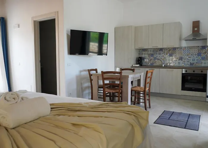 Διαμέρισμα Del Tellaro Lido di Noto