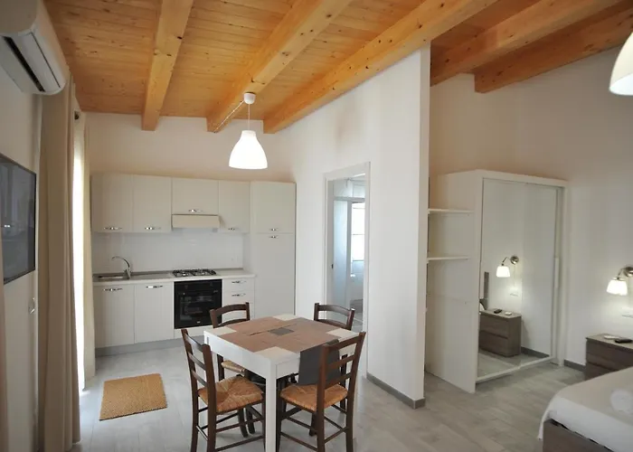 Διαμέρισμα Del Tellaro *